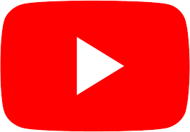 YouTube icon for video