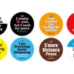 8 designs download ocean lakes social distancing stickers